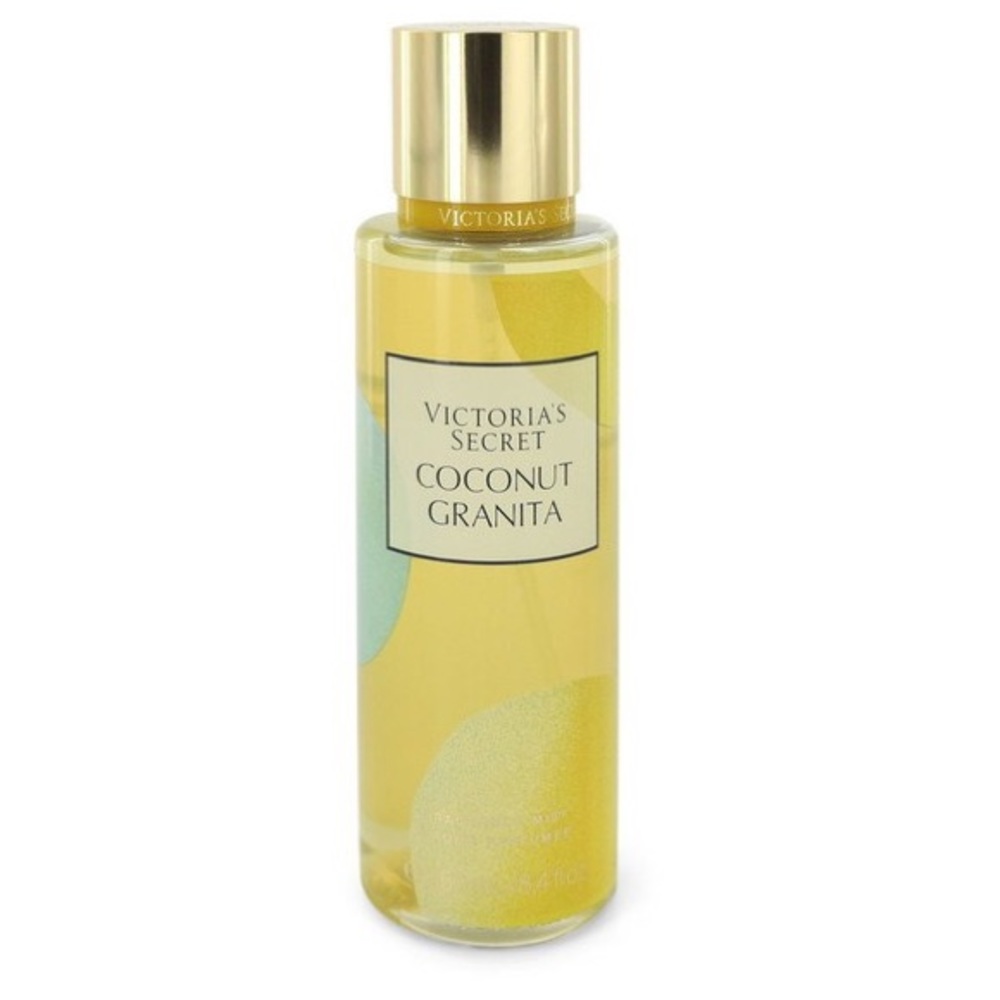 Victoria Secret Coconut Granita